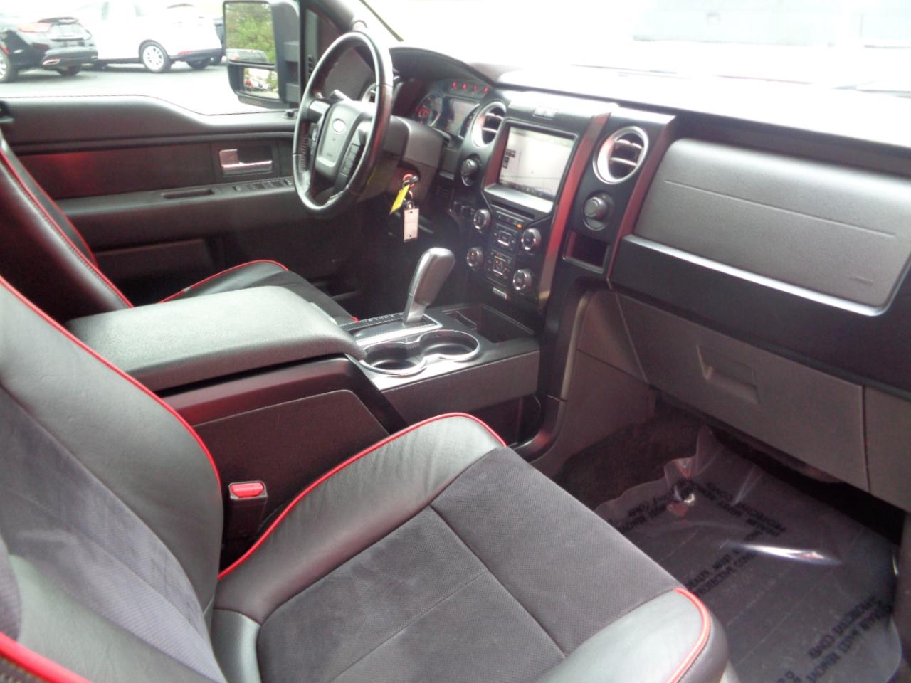 Ford F-150 FX4 SuperCrew 6.5-ft. Bed 4WD 2014