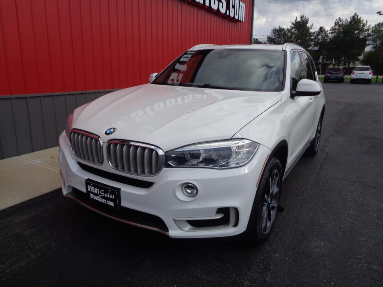 BMW X5 xDrive35i 2018