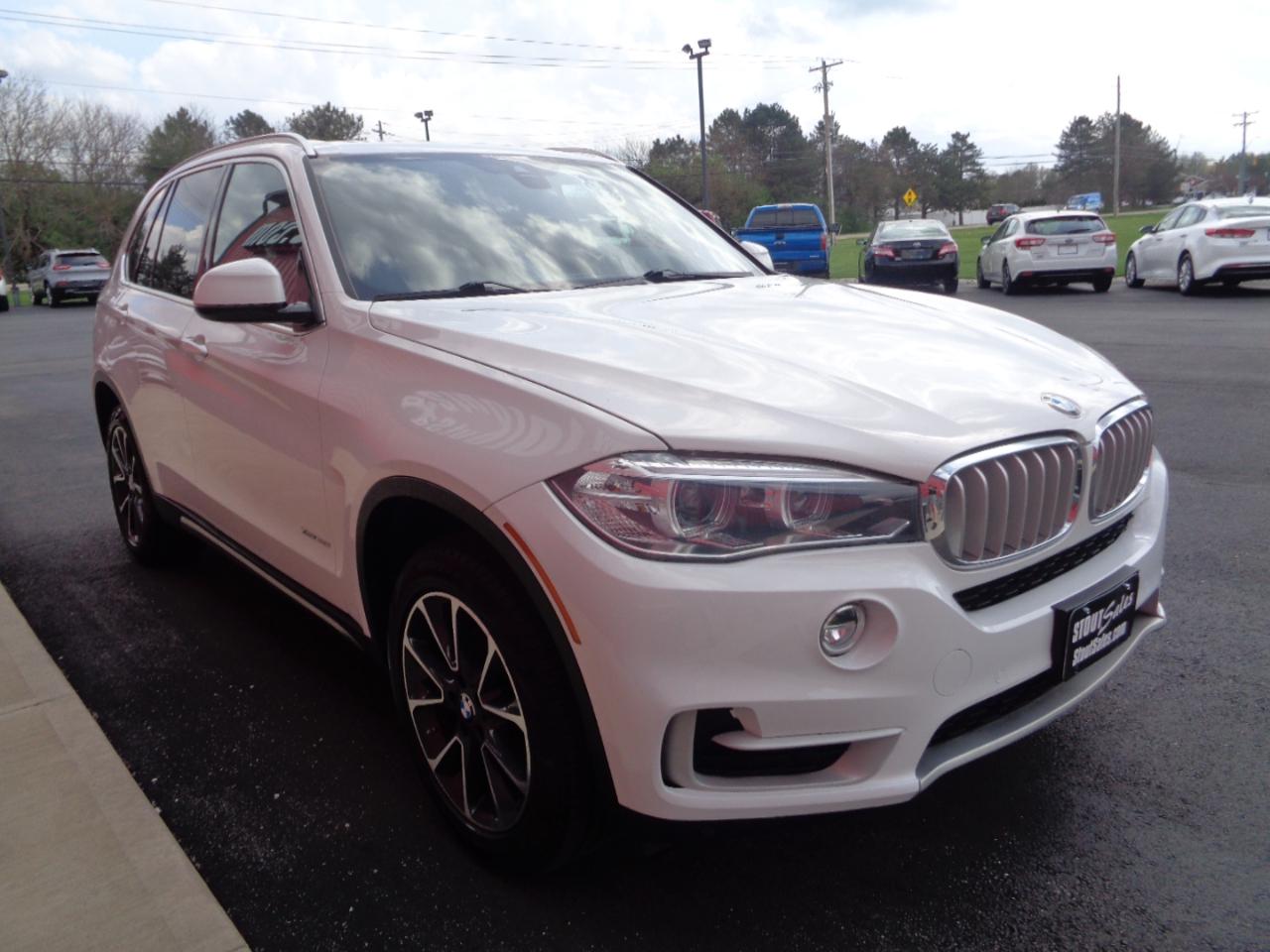 BMW X5 xDrive35i 2018