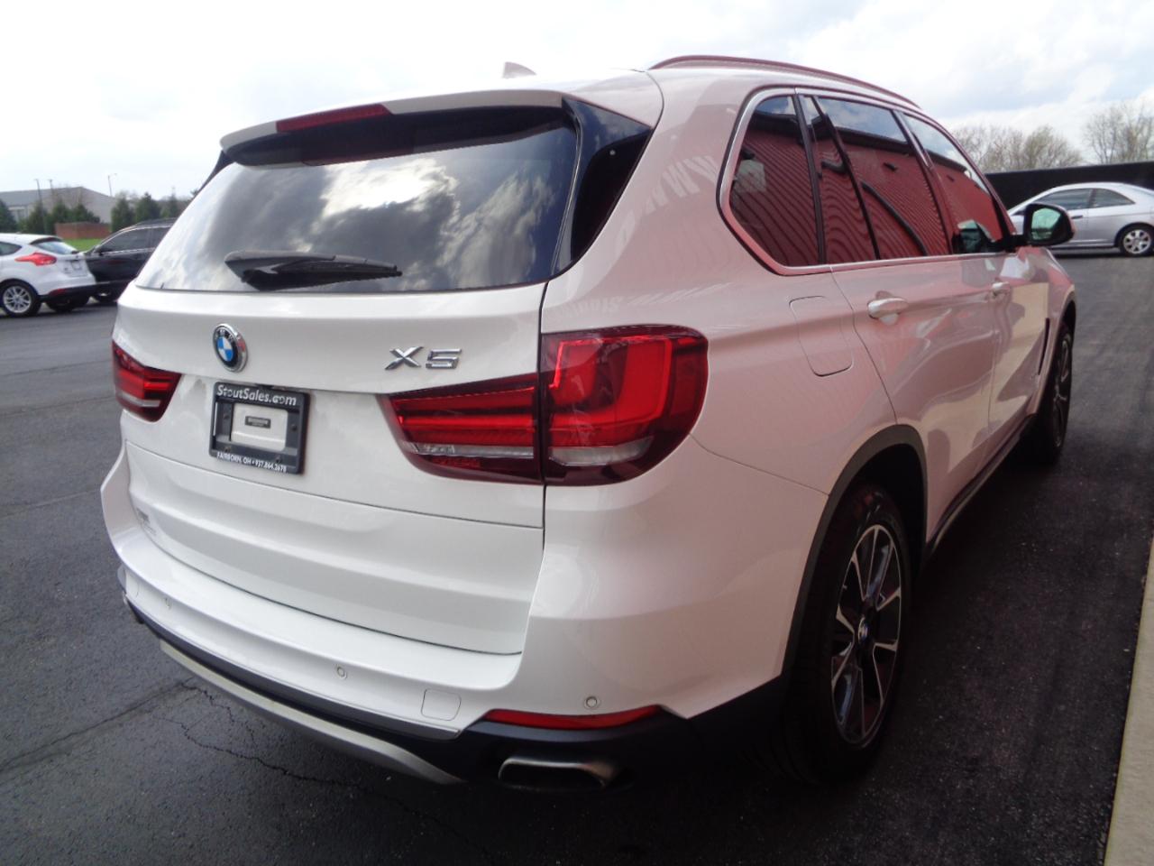 BMW X5 xDrive35i 2018