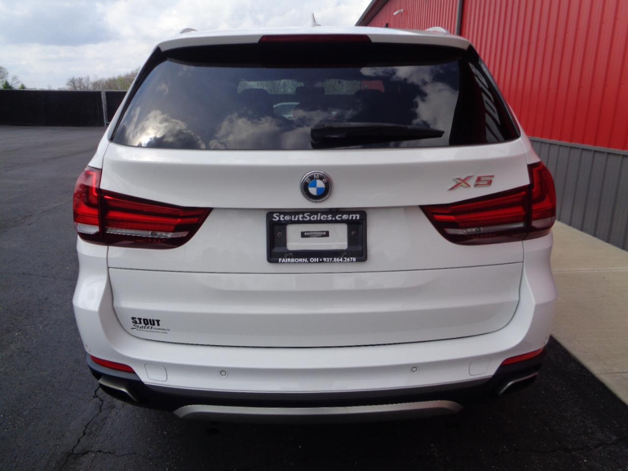 BMW X5 xDrive35i 2018