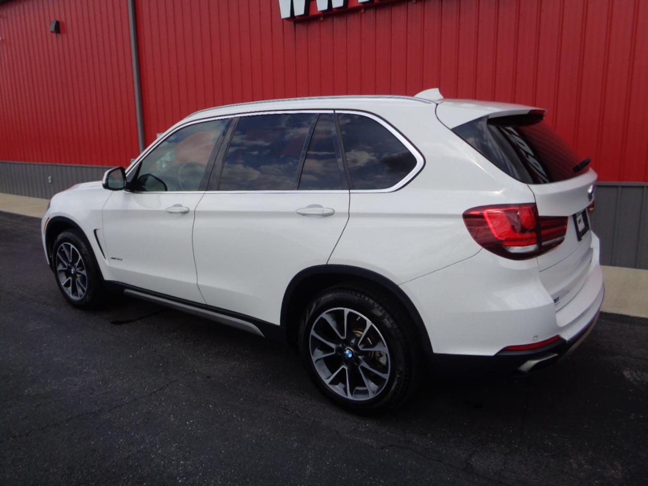 BMW X5 xDrive35i 2018