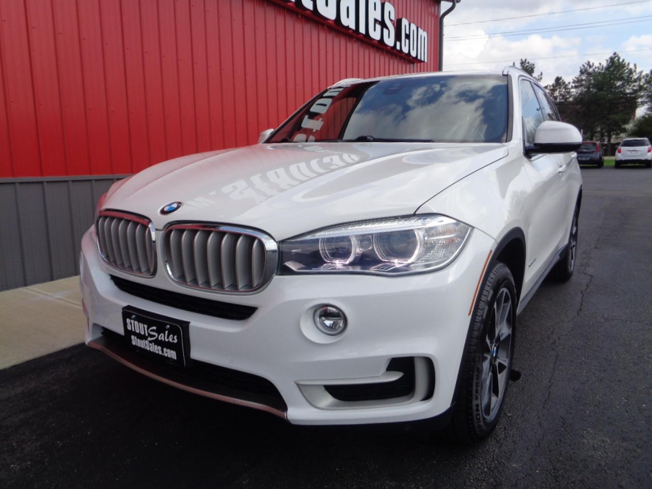BMW X5 xDrive35i 2018