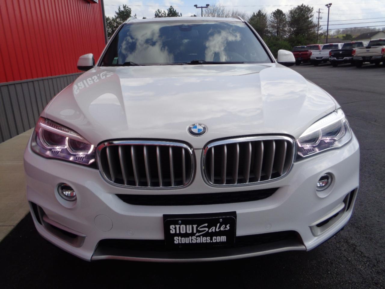 BMW X5 xDrive35i 2018