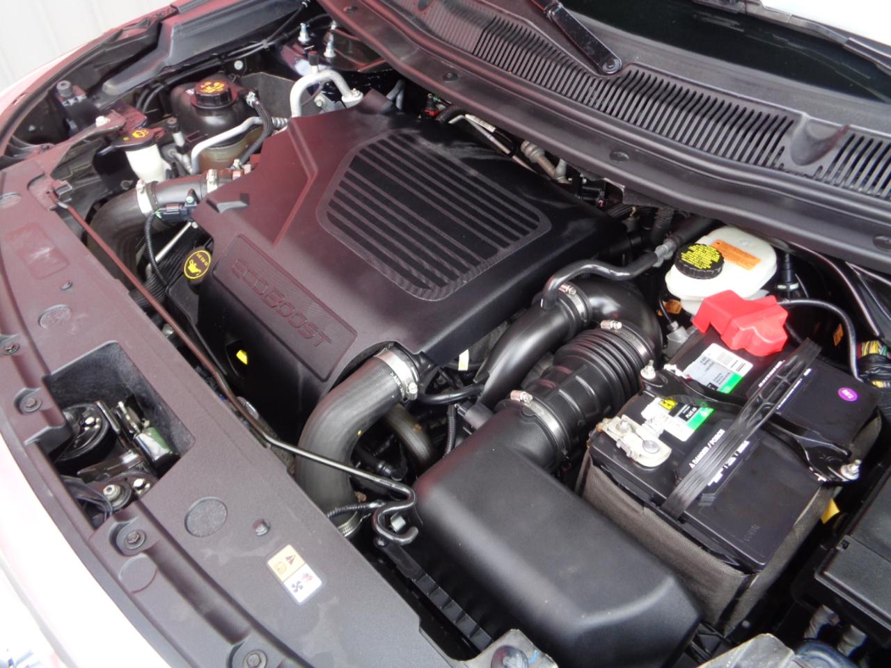 Ford Explorer Platinum 4WD 2016