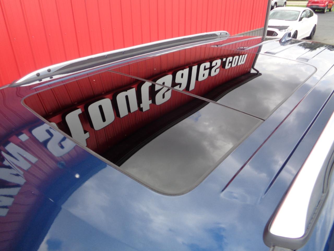 Ford Explorer Platinum 4WD 2016