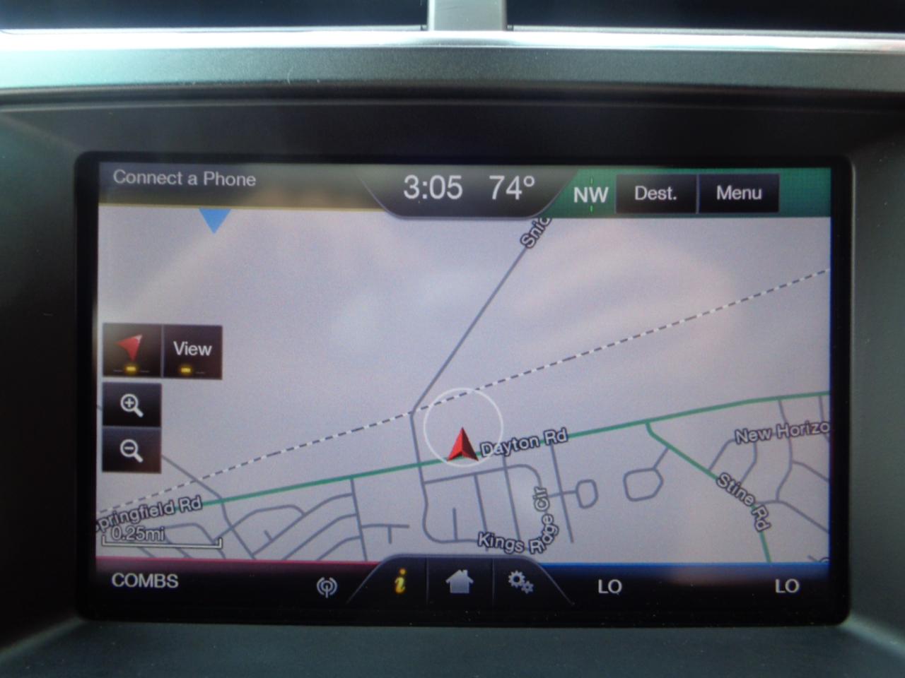 Ford Explorer Platinum 4WD 2016