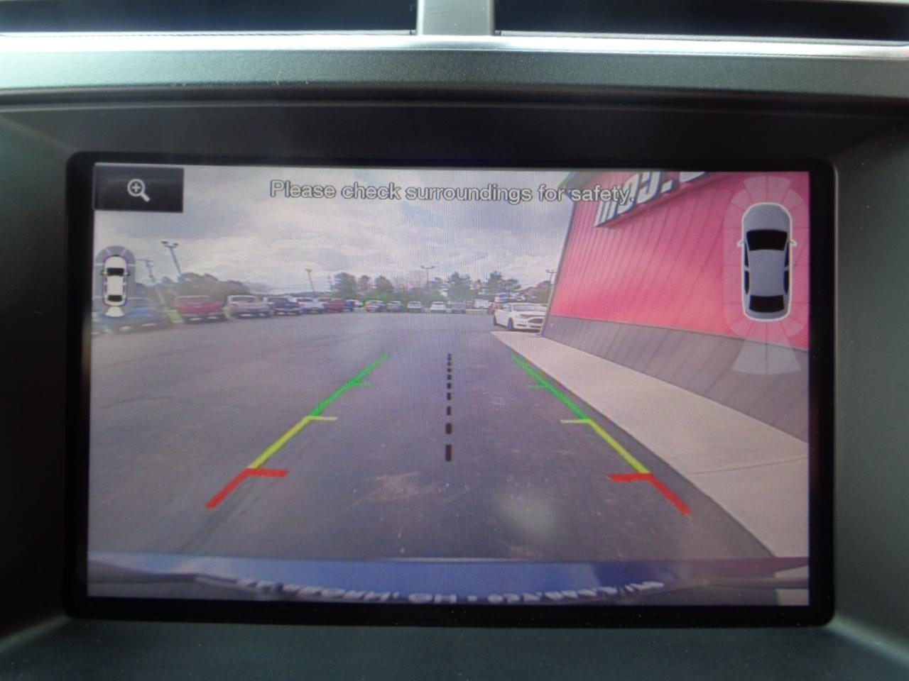 Ford Explorer Platinum 4WD 2016