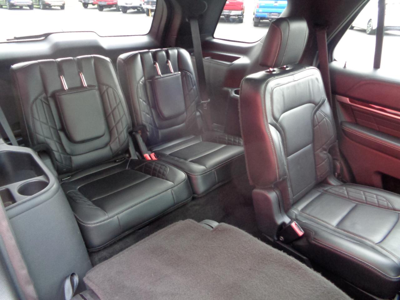 Ford Explorer Platinum 4WD 2016