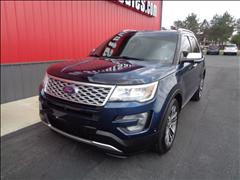 2016 Ford Explorer 
