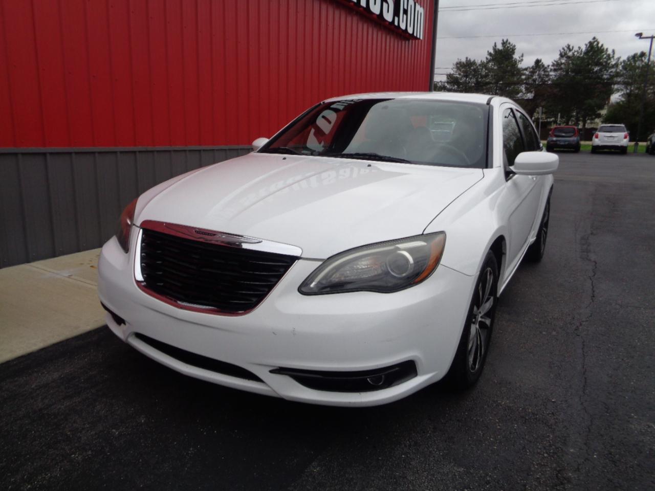 2011 Chrysler 200 S