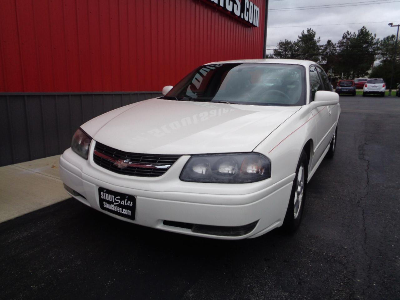 2005 Chevrolet Impala LS