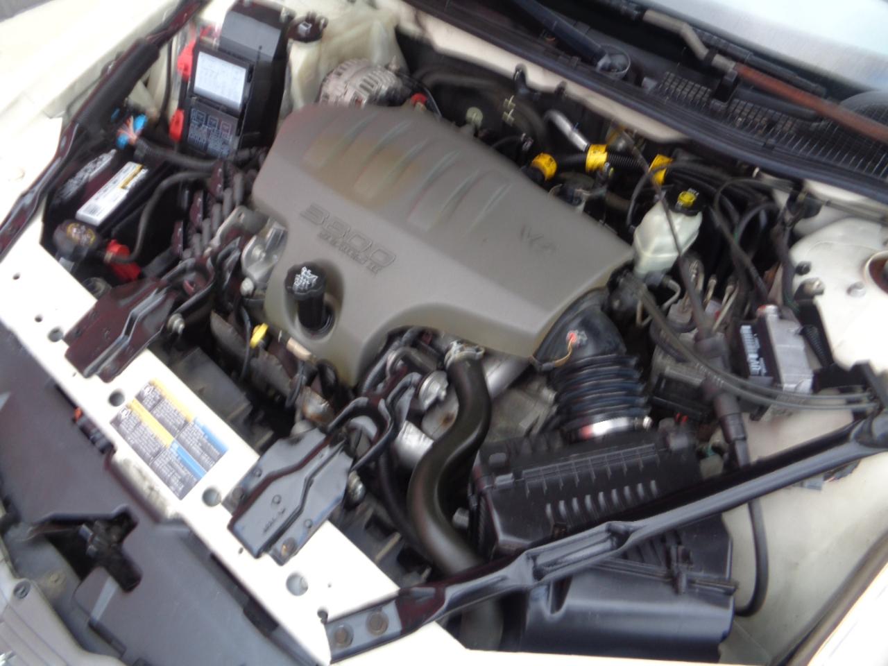 Chevrolet Impala LS 2005