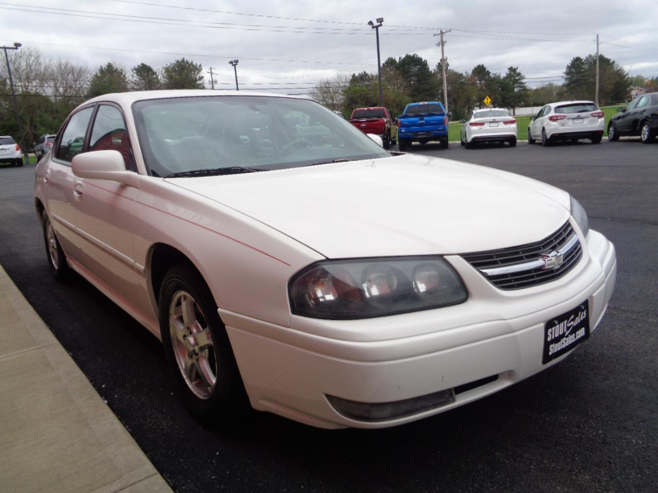 Chevrolet Impala LS 2005
