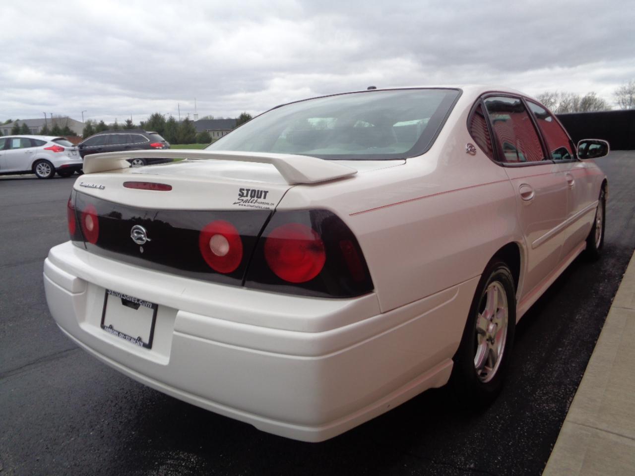 Chevrolet Impala LS 2005