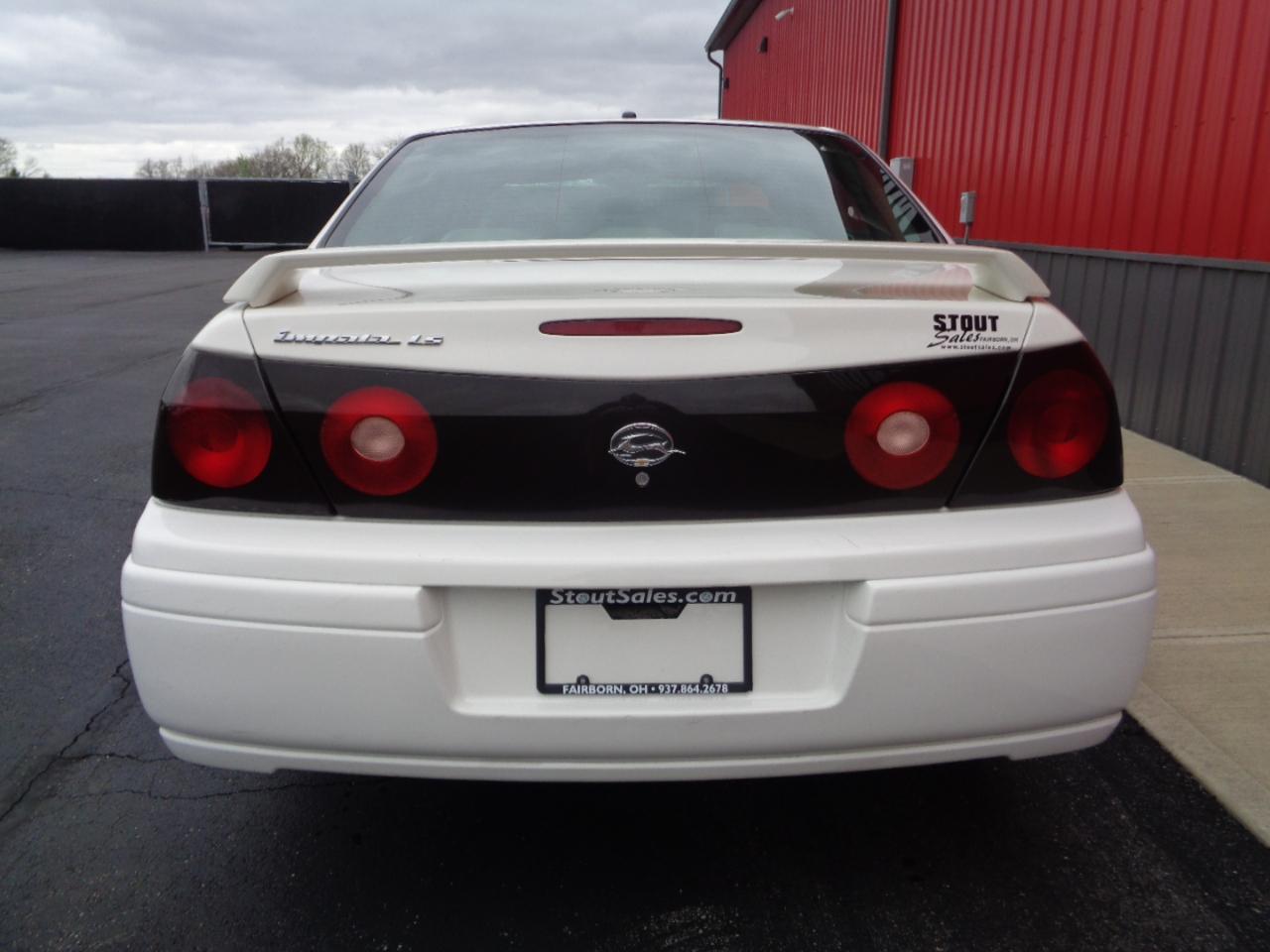Chevrolet Impala LS 2005