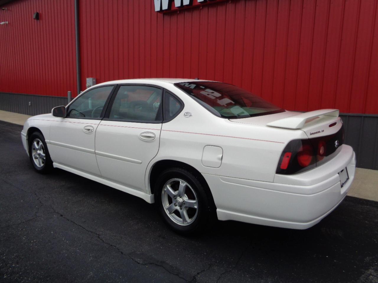 Chevrolet Impala LS 2005