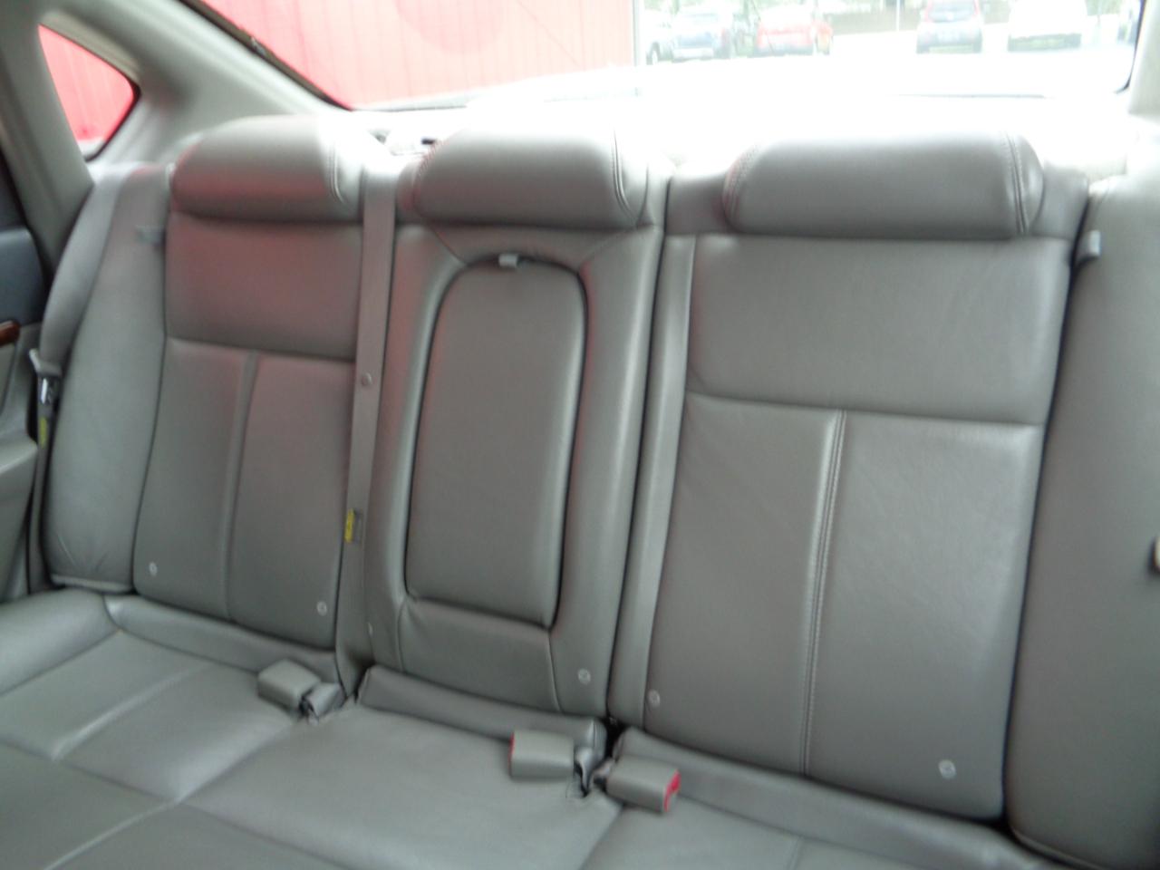 Chevrolet Impala LS 2005