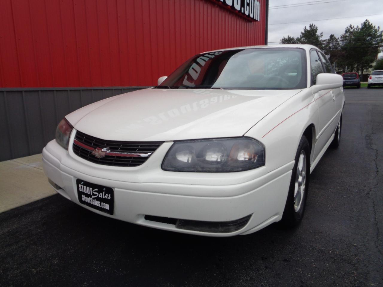 Chevrolet Impala LS 2005