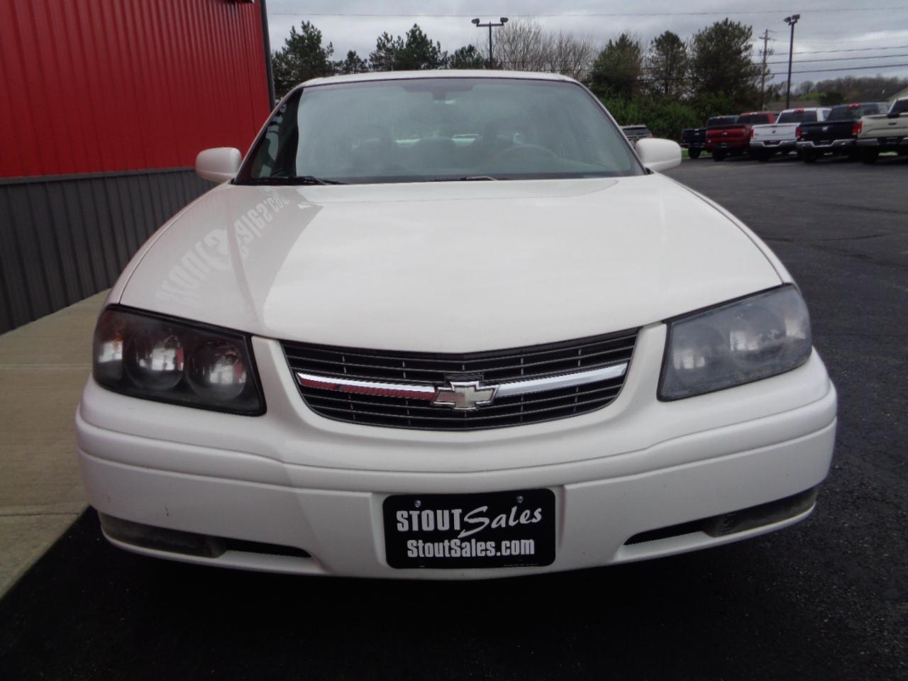 Chevrolet Impala LS 2005