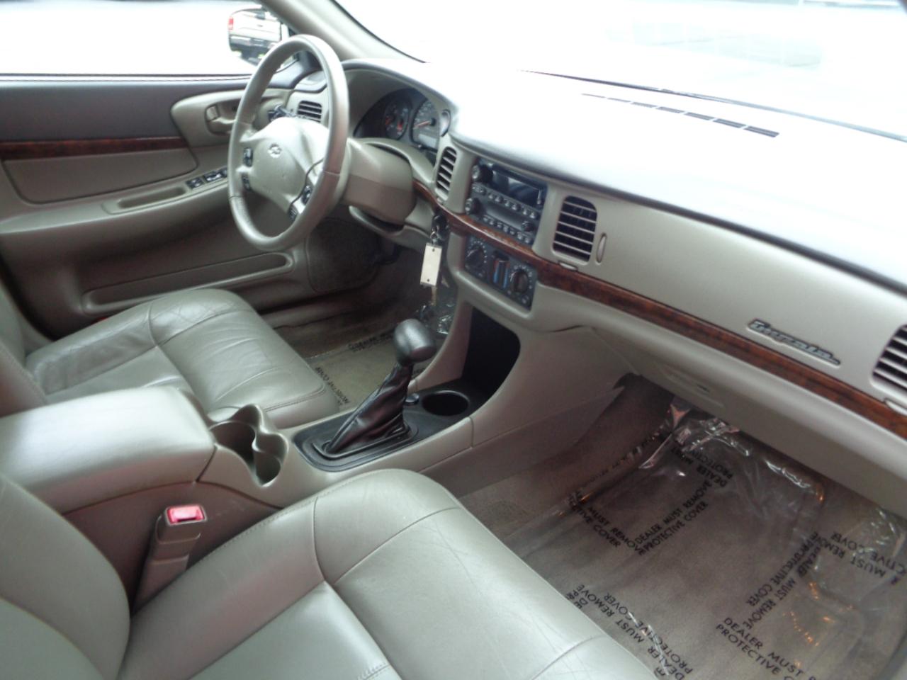 Chevrolet Impala LS 2005