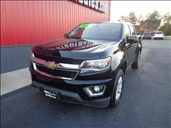 2016 Chevrolet Colorado 