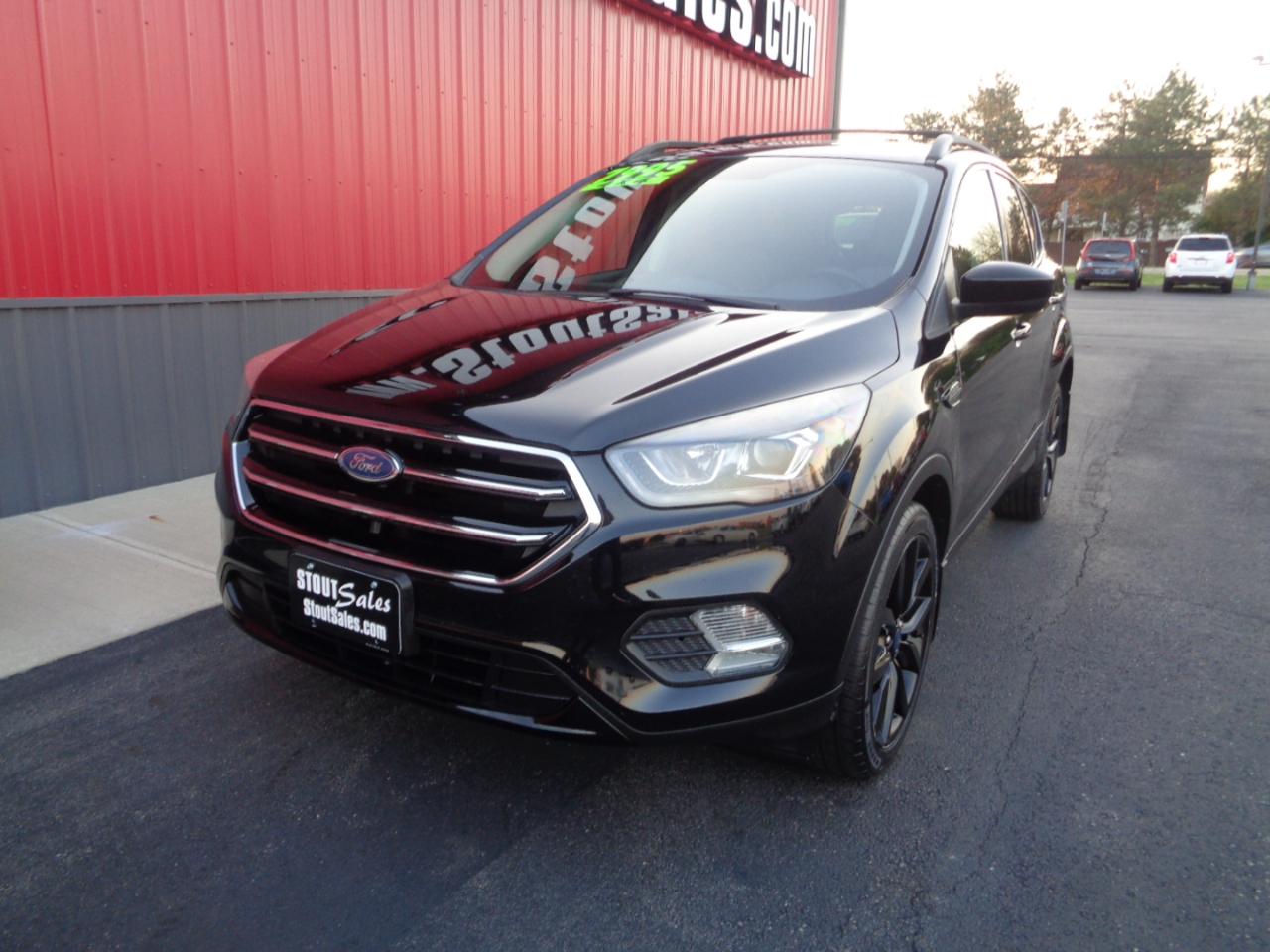 2017 Ford Escape SE 4WD
