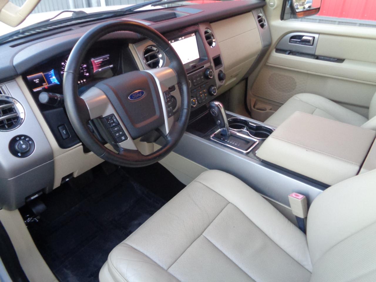 Ford Expedition EL Limited 4WD 2017