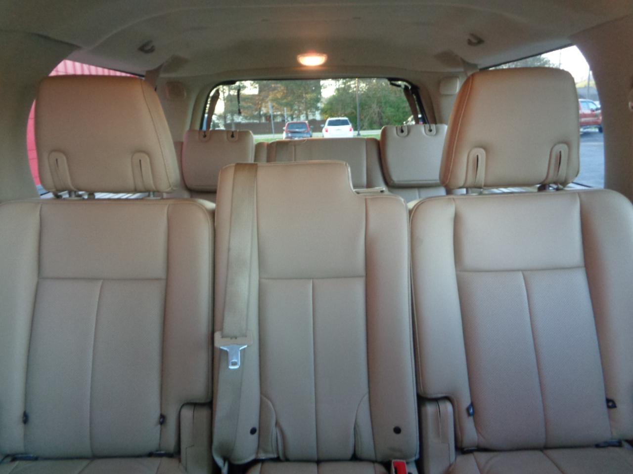 Ford Expedition EL Limited 4WD 2017