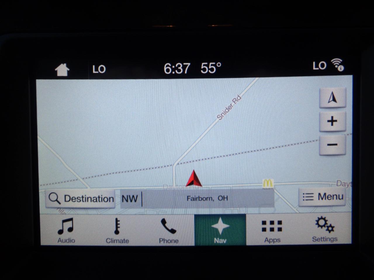 Ford Expedition EL Limited 4WD 2017