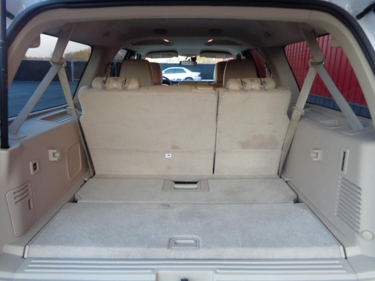 Ford Expedition EL Limited 4WD 2017