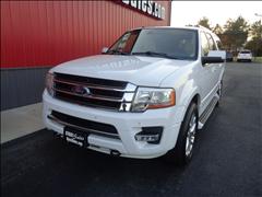 2017 Ford Expedition 