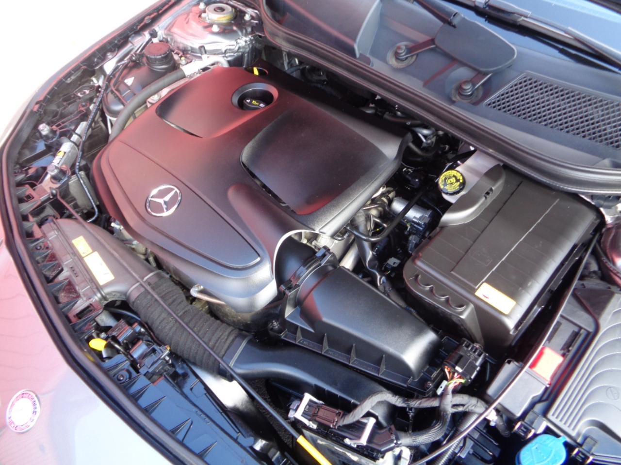 Mercedes-Benz CLA-Class CLA250 4MATIC 2014