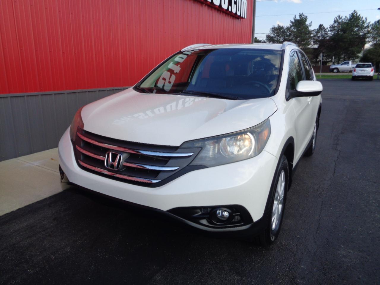 Honda CR-V  2013