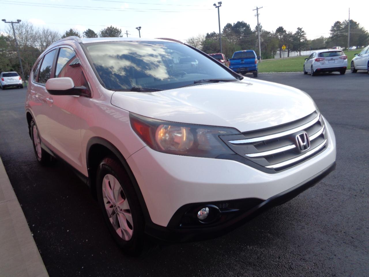 Honda CR-V  2013