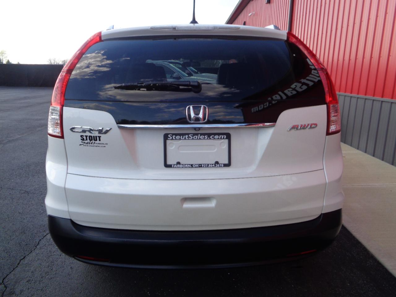 Honda CR-V  2013