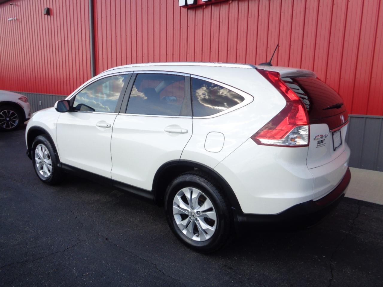 Honda CR-V  2013