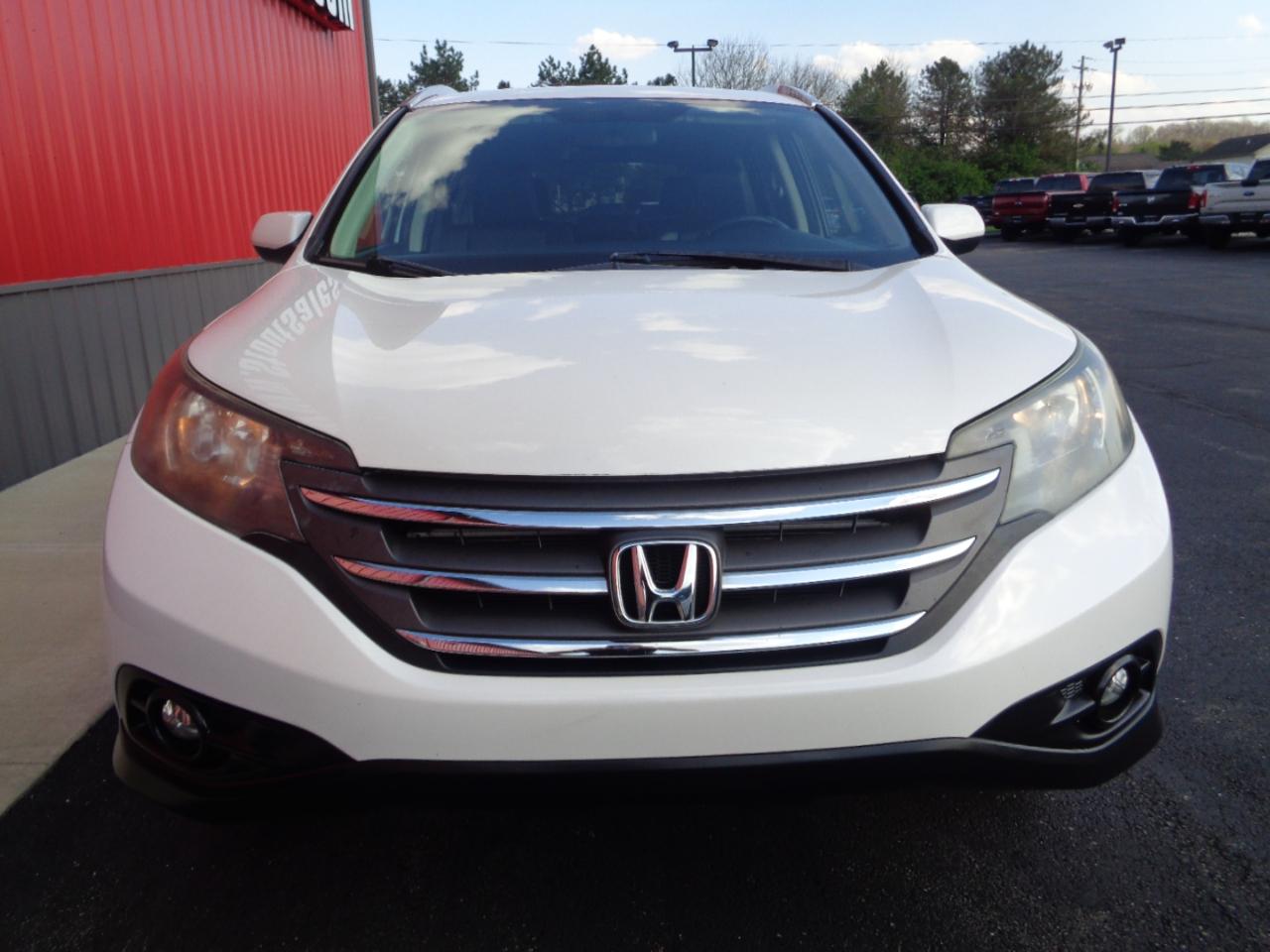 Honda CR-V  2013