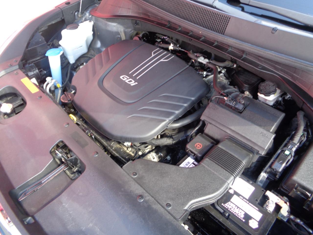 Kia Sorento EX V6 AWD 2016