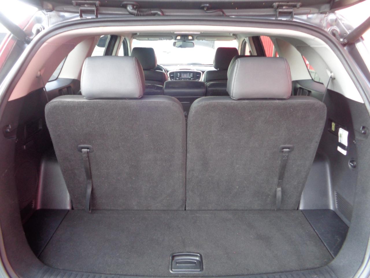 Kia Sorento EX V6 AWD 2016