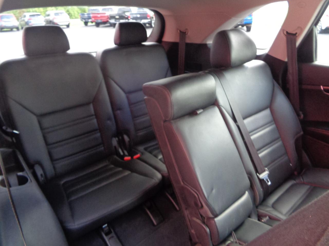 Kia Sorento EX V6 AWD 2016