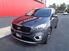 2016 Kia Sorento 