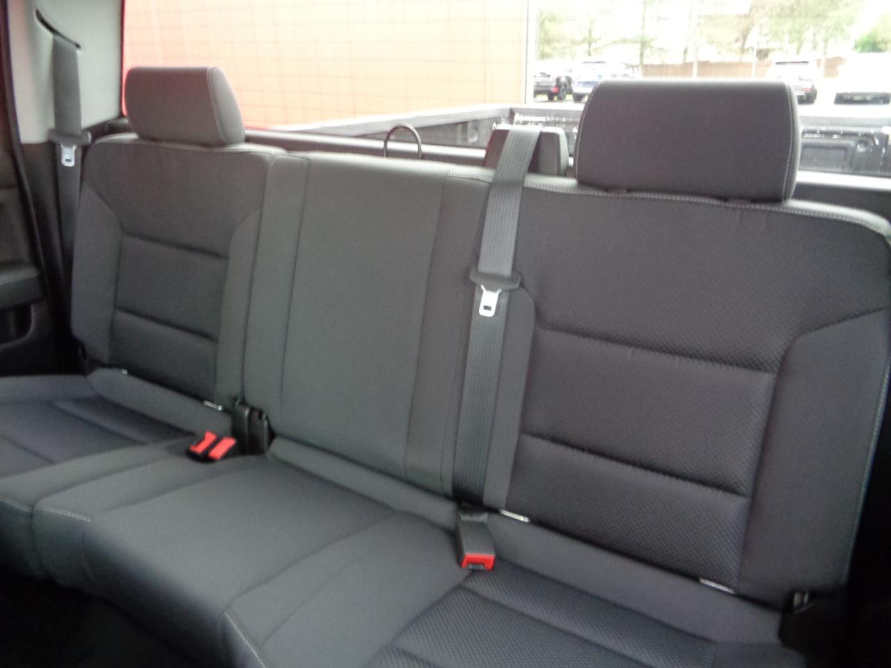 Chevrolet Silverado 1500 LT Double Cab 4WD 2019