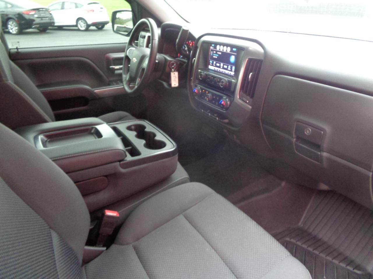 Chevrolet Silverado 1500 LT Double Cab 4WD 2019