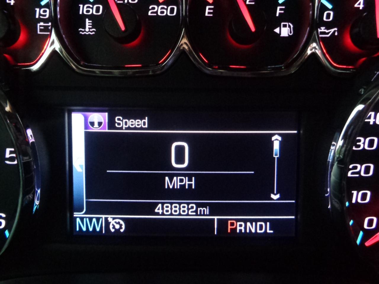 Chevrolet Silverado 1500 LT Double Cab 4WD 2019