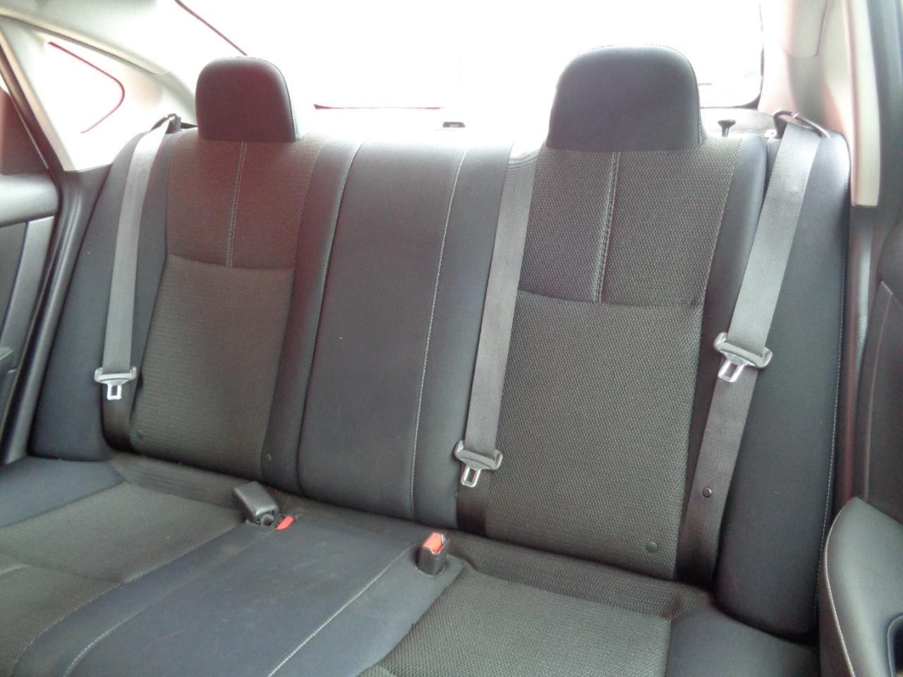 Nissan Sentra S CVT 2017