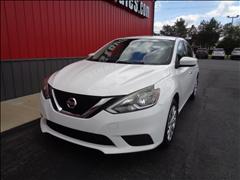 2017 Nissan Sentra 