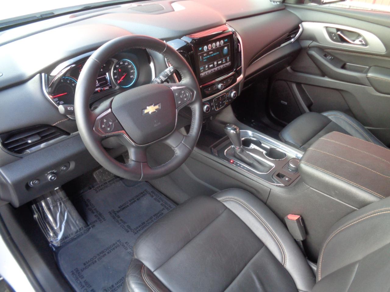 Chevrolet Traverse LT Leather FWD 2018