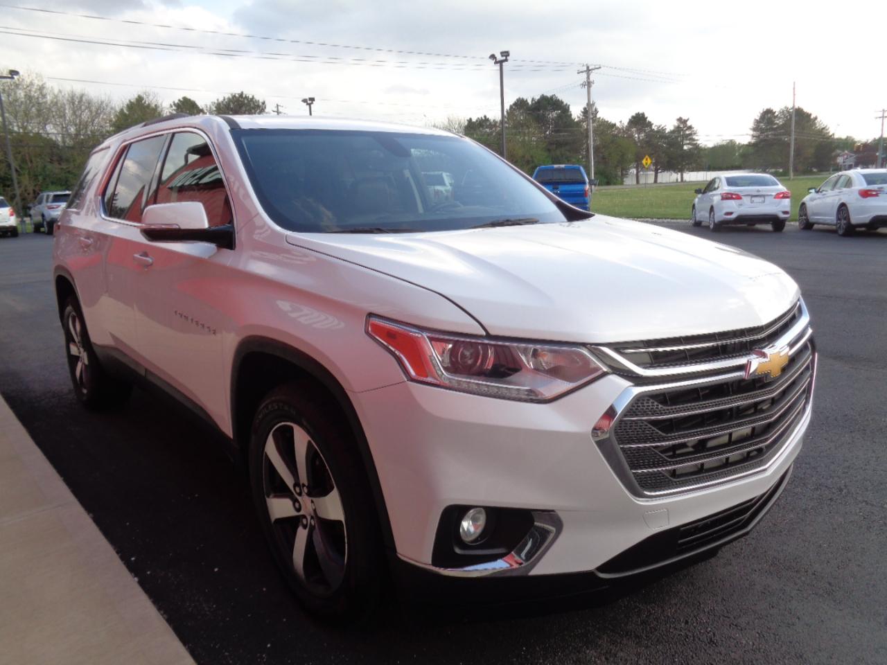Chevrolet Traverse LT Leather FWD 2018