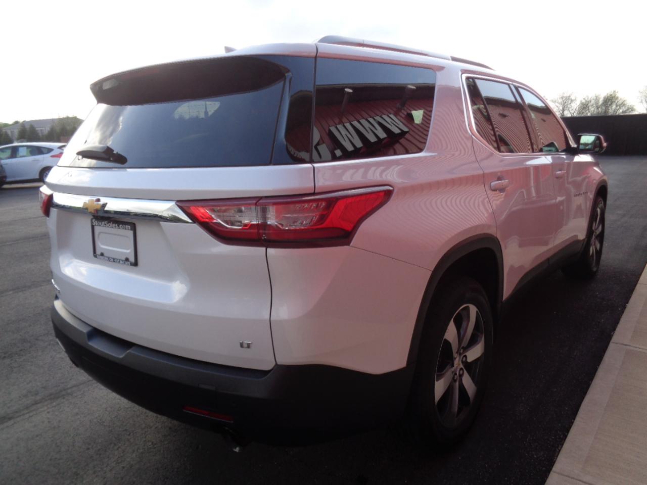 Chevrolet Traverse LT Leather FWD 2018